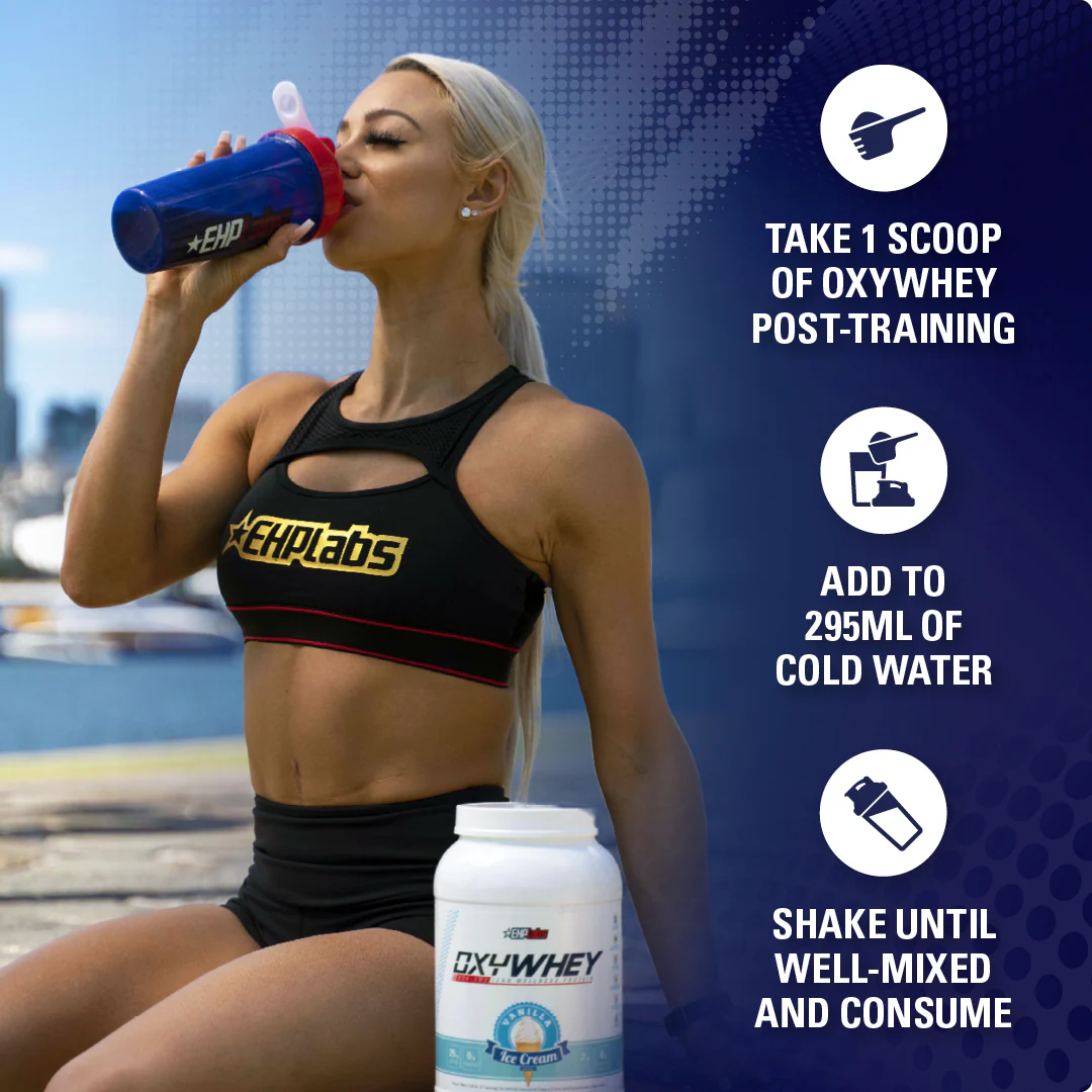OxyWhey Lean Whey Protein - Image 3